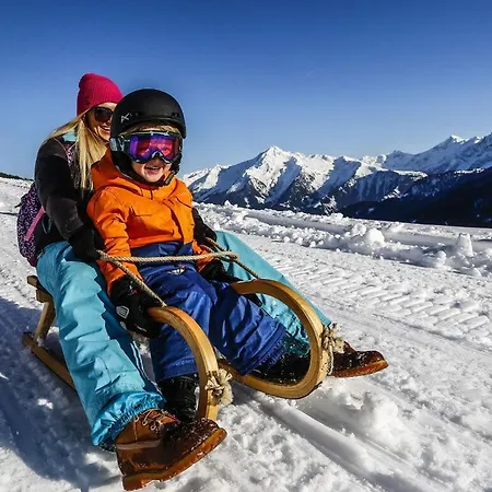 Apartamento Brindlinger Aschau Im Zillertal